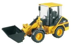 Bruder 2441 Caterpillar Compacte Knikshovel
