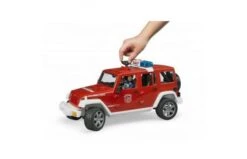 Bruder 2528 Jeep Wrangler Brandweer + Speelfiguur -Trendy Speelgoedwinkel 799f33f0de7e0b36d31b35fba6613a81b16a4b0ee7159374289d9b40d65aa245