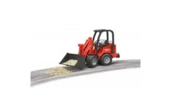 Bruder 2190 Schaffer Compacte Lader -Trendy Speelgoedwinkel 7b086cd5cf87e51418584b8a532bf657670395325e7a5b9e739f033551090389