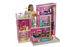 KidKraft Poppenhuis Uptown -Trendy Speelgoedwinkel 7e524cf0fe6abe16685c85b0fd74d17b64aff387419b416f47336215e7eb9537