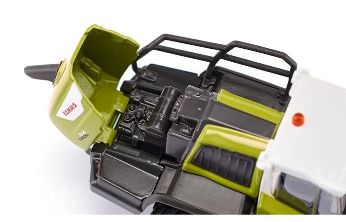 Siku 1999 Claas Torian 1914 Wiellader 1 Siku 1999 Claas Torian 1914 Wiellader