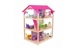 KidKraft Poppenhuis So Chic -Trendy Speelgoedwinkel 8092bfe98c26875536c3d32cadd117c07b0949886df25b2b23a024f34297c602