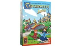999 Games Carcassonne Junior