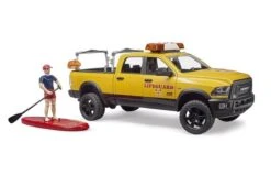 Bruder 2506 RAM 2500 Power Wagon Life Guard Set 7 Bruder 2506 RAM 2500 Power Wagon Life Guard Set -Trendy Speelgoedwinkel 81 1