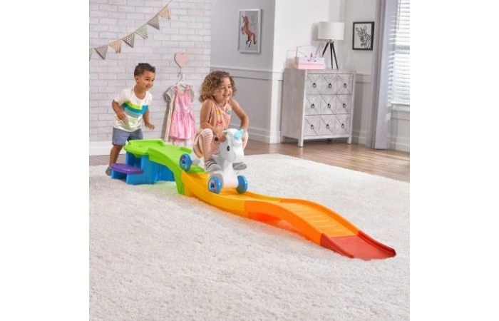 Step2 Unicorn Up & Down Roller Coaster 4 Step2 Unicorn Up & Down Roller Coaster - Afbeelding 4