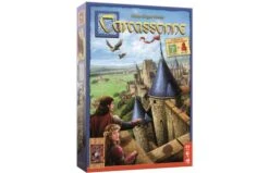 999 Games Carcassonne Basisspel