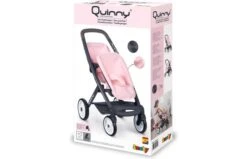 Smoby Maxi-Cosi & Quinny Dubbele Poppenwagen -Trendy Speelgoedwinkel 830x1200 2