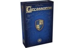 999 Games Carcassonne 20 Jaar Jubileumeditie