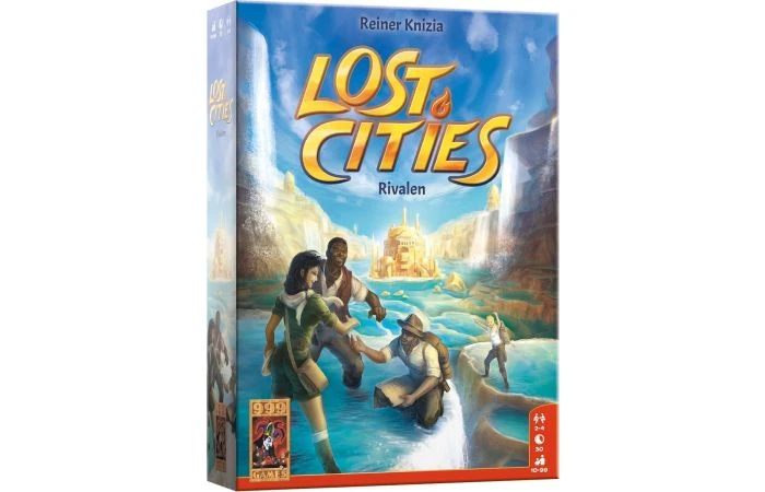 999 Games Lost Cities Rivalen 1 999 Games Lost Cities Rivalen