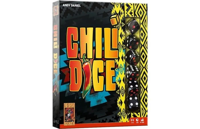 999 Games Chili Dice 1 999 Games Chili Dice