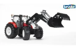 Bruder 3091 Steyr CVT 6230 Tractor Met Voorlader -Trendy Speelgoedwinkel 89702c96a3e7abfe833491cbf76e944688abc8ae7bb6180ea8d80df69561d566