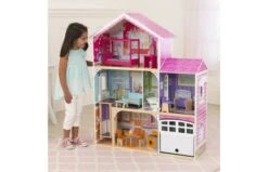 KidKraft Poppenhuis Avery -Trendy Speelgoedwinkel 89916974f38890249490c9f05e0db2d7a0f5c38702a619984451604251b789ed