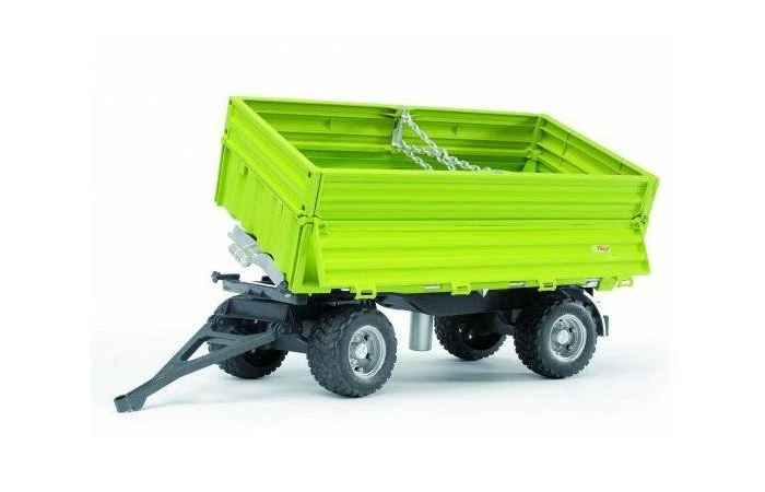 Bruder 2203 Fliegl 3-kanten Kieper 2 Bruder 2203 Fliegl 3-kanten Kieper - Afbeelding 2