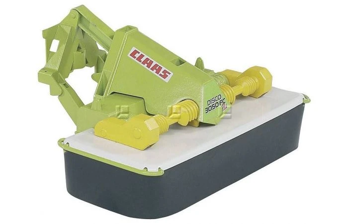 Bruder 2324 Claas Disco 3050 FC Met Frontmaaiwerk 2 Bruder 2324 Claas Disco 3050 FC Met Frontmaaiwerk - Afbeelding 2