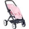 Smoby Maxi-Cosi & Quinny Dubbele Poppenwagen