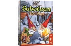 999 Games Saboteur Het Duel