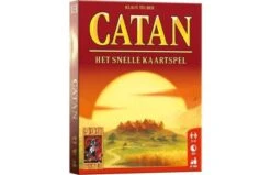 999 Games Catan Het Snelle Kaartspel