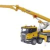 Bruder 3570 Scania Liebherr Telescoopkraan