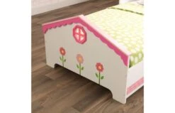KidKraft Peuterbed Poppenhuis-stijl -Trendy Speelgoedwinkel 94118191af8b48a095cc29b7a8390692779d5f70273eb92b4ab982b1567a03e1
