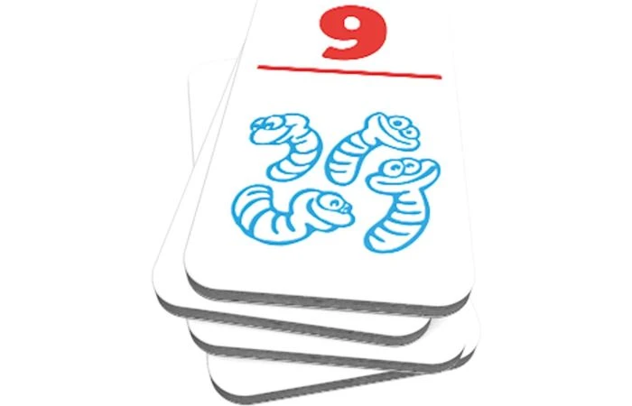 999 Games Regenwormen Junior 2 999 Games Regenwormen Junior - Afbeelding 2