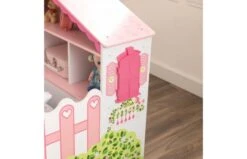 KidKraft Peuterbed Poppenhuis-stijl -Trendy Speelgoedwinkel 97d25b17273e2dfc6b6417535559e73bd4331c7e6c681832575d29371f8026ca