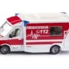 Siku 2115 Mercedes-Benz Sprinter Miesen Type C Ambulance