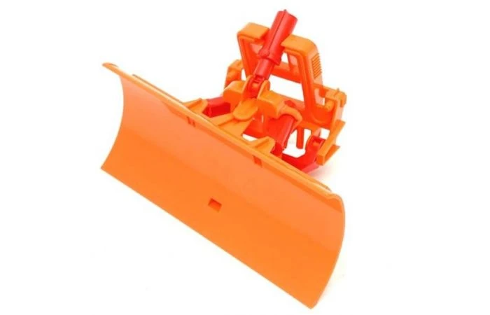 Bruder 2581 Sneeuwschuif 2 Bruder 2581 Sneeuwschuif - Afbeelding 2