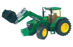 Bruder 3051 John Deere 7930 Met Voorlader