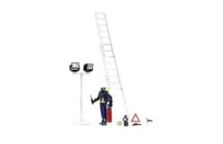 Bruder 62700 Brandweerman Met Uitrusting