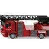 Siku 2114 Brandweer Hoogwerker