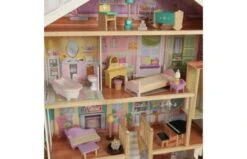 KidKraft Poppenhuis Majestic Mansion -Trendy Speelgoedwinkel a57ae8e62b7de48b5b08699024c1dfecd661cf3302637e815b1b5c6e6e38fc66