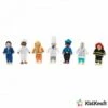 KidKraft Poppen Set- Beroepen