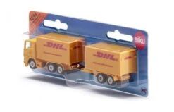 Siku 1694 Vrachtwagen Met DHL-aanhanger 11 Siku 1694 Vrachtwagen Met DHL-aanhanger -Trendy Speelgoedwinkel a6 1