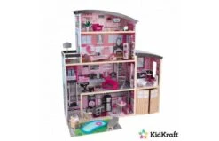 KidKraft Sparkle Mansion-poppenhuis