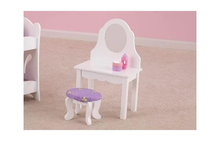 Poppen Kaptafel 1 Poppen Kaptafel