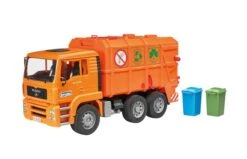 Bruder 2760 MAN TGS Vuilniswagen