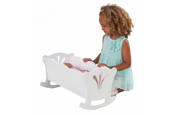 KidKraft Poppenwiegje 2 KidKraft Poppenwiegje - Afbeelding 2