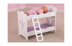 KidKraft Poppen Stapelbed -Trendy Speelgoedwinkel b0c1cadf65c76720551375e8d5560262753473375b9a1b2816454c9d7df88aa5