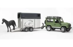 Bruder 2592 Land Rover Met Paardentrailer 9 Bruder 2592 Land Rover Met Paardentrailer -Trendy Speelgoedwinkel b2870e2f0515d7f6d349096a22043c89d1e250f679a07f0cb39f31e34d1c0d4e