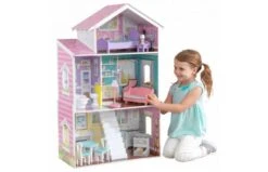 KidKraft Poppenhuis Glendale Manor -Trendy Speelgoedwinkel b3ff53951a499565ba3548f633b447b3ff264c5a47d27466ba814b86ae56e06b