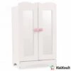 KidKraft Poppen Kledingkast
