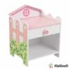 KidKraft Nachtkastje Poppenhuis-stijl