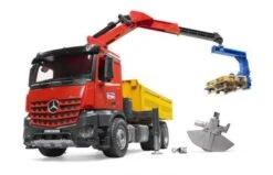 Bruder 3651 MB Vrachtwagen Arocs Met Palletkraan -Trendy Speelgoedwinkel bd16bdf369e0f394a7e5088d6d4ad97bb04ff1fbd605dcc42949271ae6dd99de