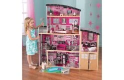 KidKraft Sparkle Mansion-poppenhuis -Trendy Speelgoedwinkel bddaf2c851dc14c2b71be37c5d8e2d2e2462515cdf323a4bad44b3278d0d5675