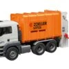 Bruder 3762 MAN TGS Vuilniswagen + Achterlader