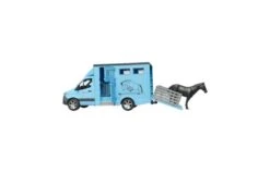 Bruder 2674 MB Sprinter Paardentransport Met 1 Paard -Trendy Speelgoedwinkel bf2674 1 1