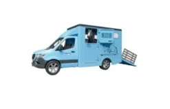 Bruder 2674 MB Sprinter Paardentransport Met 1 Paard -Trendy Speelgoedwinkel bf2674bruder 1