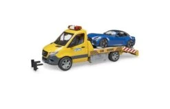 Bruder 2675 Mercedes Benz Sprinter Autotransporter Met Roadster 7 Bruder 2675 Mercedes Benz Sprinter Autotransporter Met Roadster -Trendy Speelgoedwinkel bf2675bruder 1