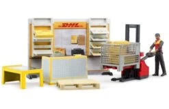 Bruder 62251 DHL Winkel -Trendy Speelgoedwinkel bf62251 1