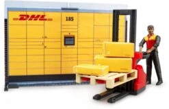 Bruder 62251 DHL Winkel -Trendy Speelgoedwinkel bf62251 3